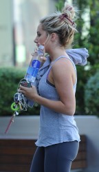 Ashley Tisdale アシュレイ・ティスデイル